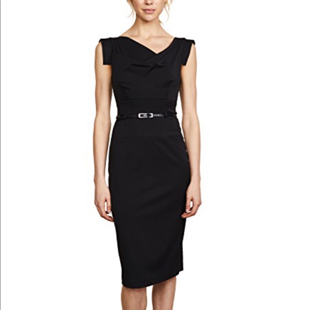 Chic Jackie O inspired by Black Halo